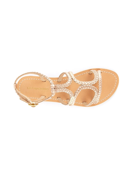 sandales nu-pieds bounta les tropeziennes