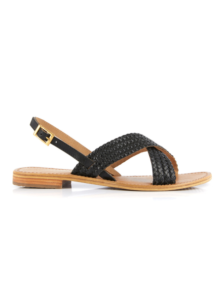 sandales nu-pieds hilias les tropeziennes