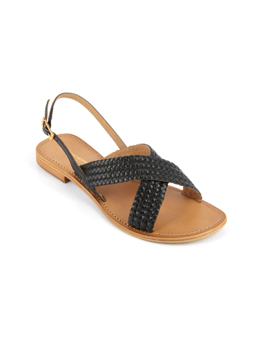 sandales nu-pieds hilias les tropeziennes