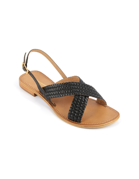 sandales nu-pieds hilias les tropeziennes