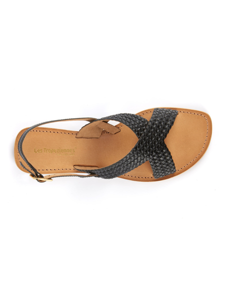 sandales nu-pieds hilias les tropeziennes