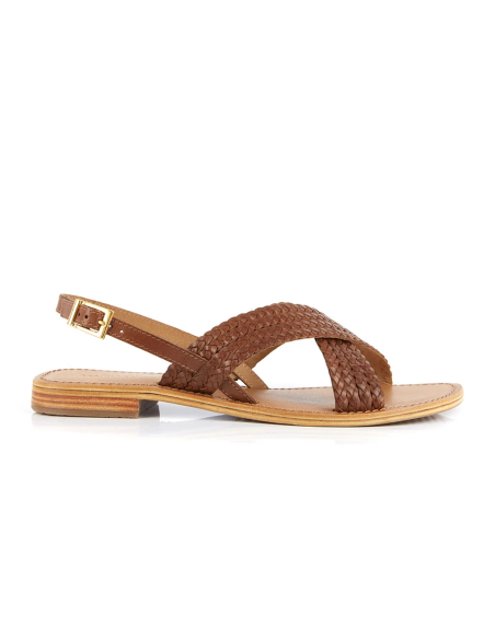 sandales nu-pieds hilias les tropeziennes