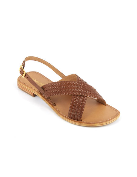sandales nu-pieds hilias les tropeziennes