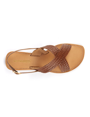 sandales nu-pieds hilias les tropeziennes