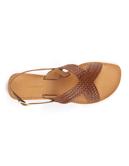 sandales nu-pieds hilias les tropeziennes
