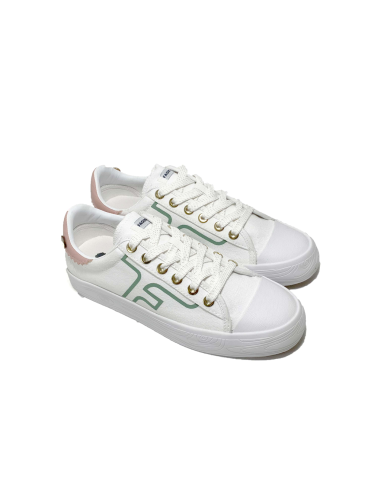 baskets sneakers kiwi faguo