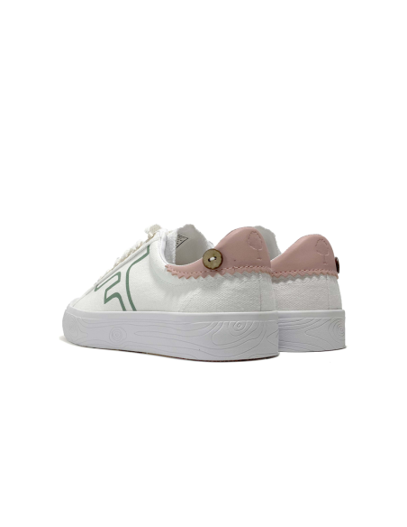baskets sneakers kiwi faguo