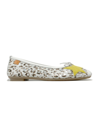 ballerines hello reqins