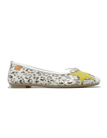 ballerines hello reqins