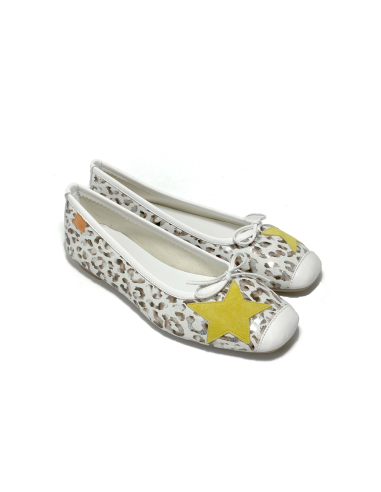 ballerines hello reqins