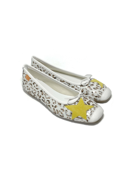 ballerines hello reqins