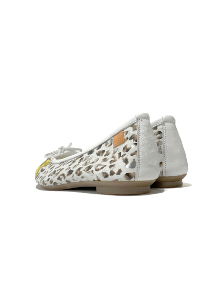 ballerines hello reqins