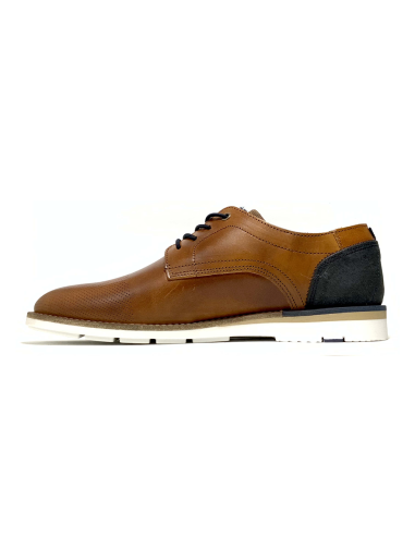 derbies et richelieus 806k26 bullboxer