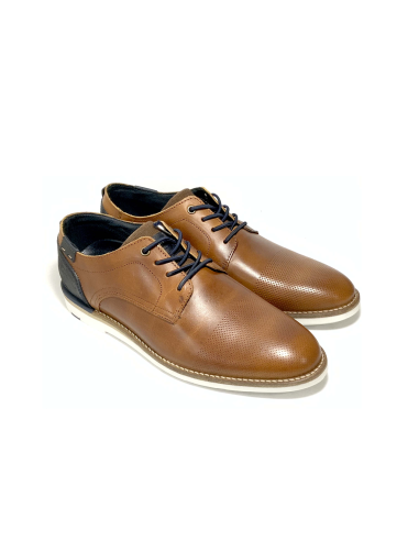 derbies et richelieus 806k26 bullboxer