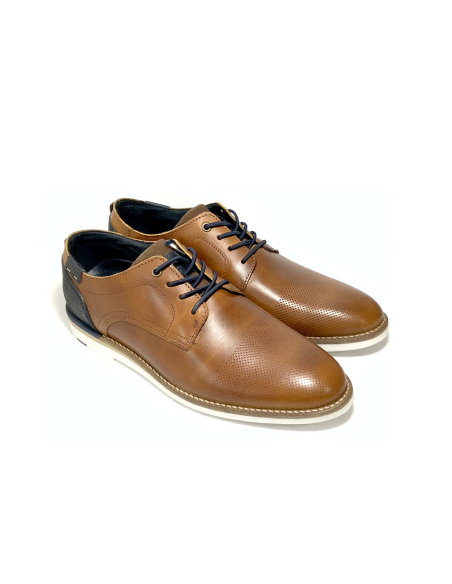 derbies et richelieus 806k26 bullboxer