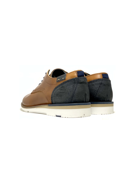 derbies et richelieus 806k26 bullboxer