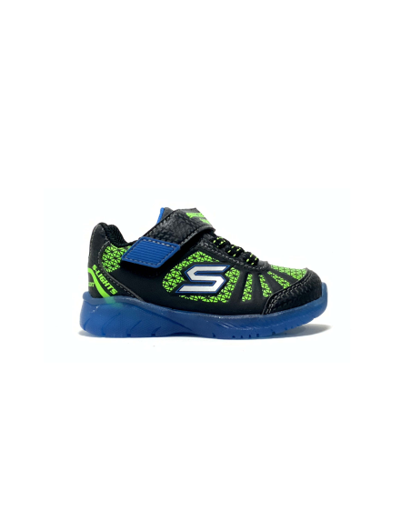 baskets sneakers illumi bright tuff track skechers