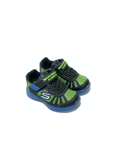 baskets sneakers illumi bright tuff track skechers