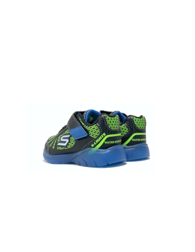 baskets sneakers illumi bright tuff track skechers