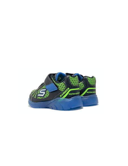 baskets sneakers illumi bright tuff track skechers