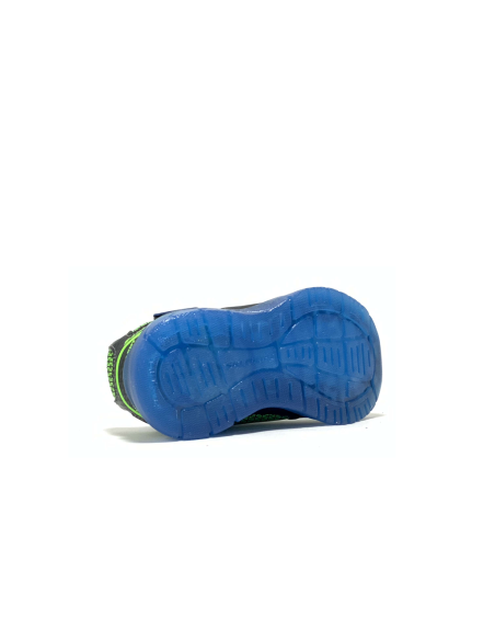baskets sneakers illumi bright tuff track skechers