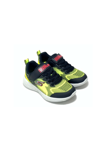 baskets sneakers go run 600 baxtux skechers