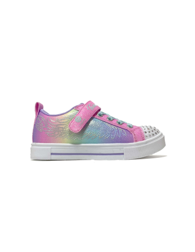 baskets sneakers twinkle sparks winged magic skechers