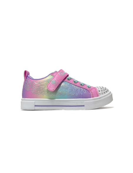 baskets sneakers twinkle sparks winged magic skechers