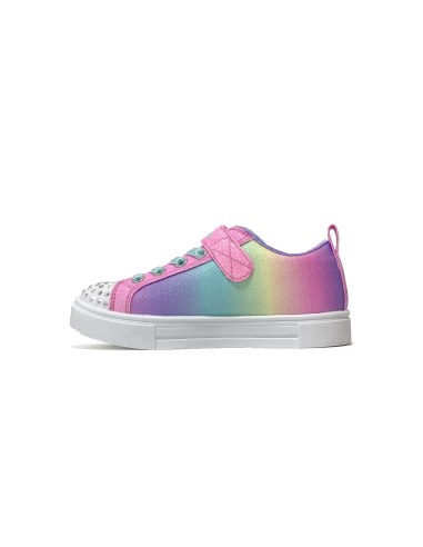 baskets sneakers twinkle sparks winged magic skechers