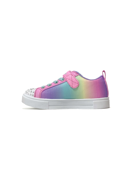 baskets sneakers twinkle sparks winged magic skechers