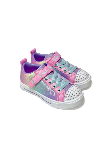 baskets sneakers twinkle sparks winged magic skechers