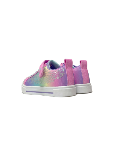 baskets sneakers twinkle sparks winged magic skechers