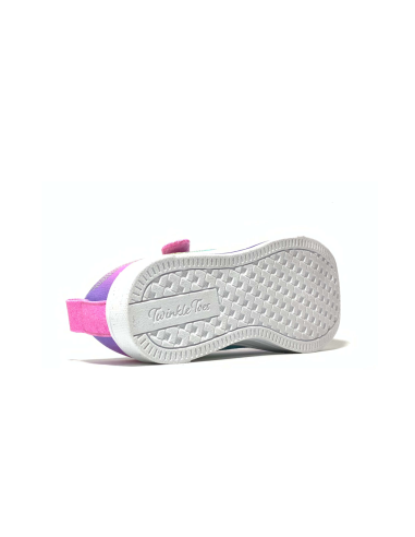 baskets sneakers twinkle sparks winged magic skechers