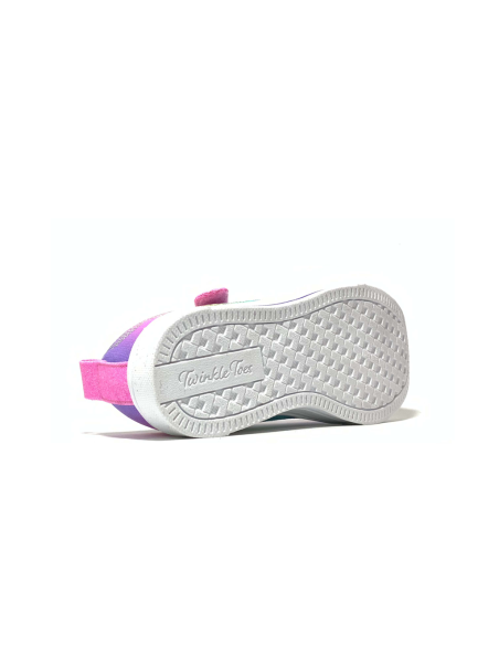 baskets sneakers twinkle sparks winged magic skechers