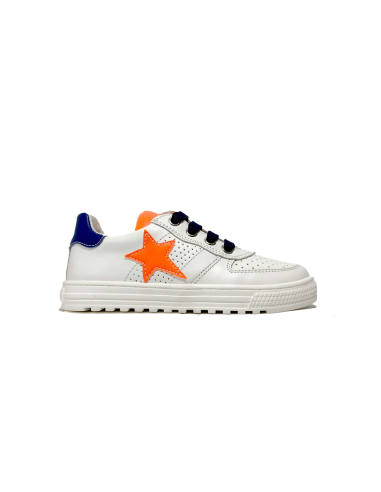baskets sneakers calf naturino