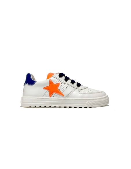 baskets sneakers calf naturino