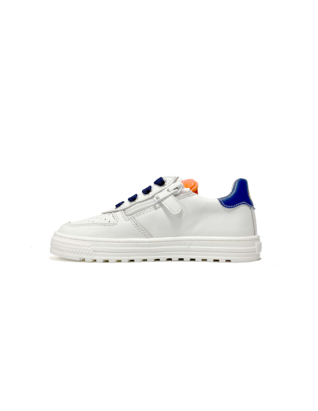 baskets sneakers calf naturino