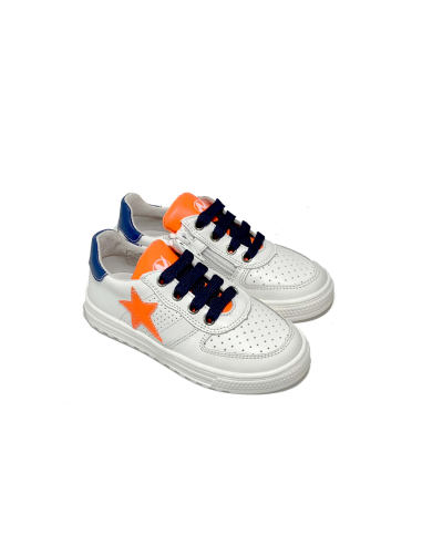 baskets sneakers calf naturino