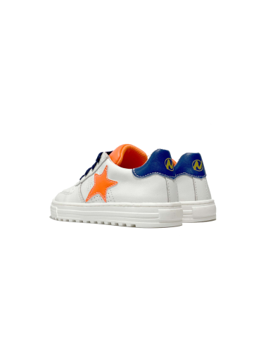 baskets sneakers calf naturino