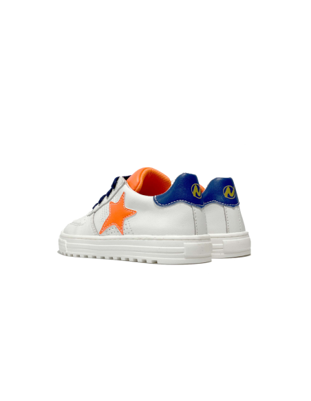 baskets sneakers calf naturino