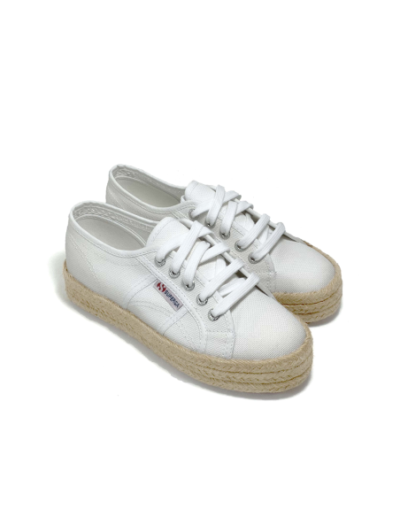 baskets sneakers 2730 cotropew superga
