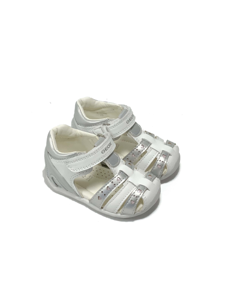 sandales nu-pieds each geox