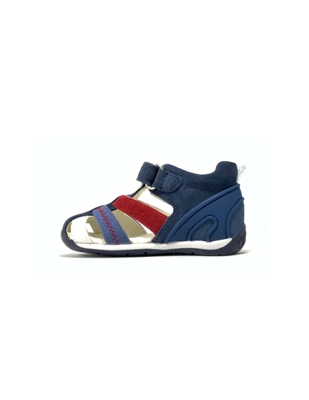 sandales nu-pieds each geox