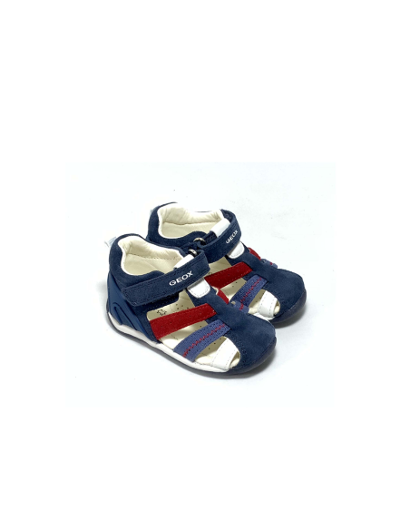 sandales nu-pieds each geox