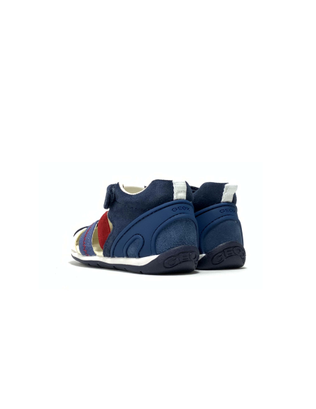 sandales nu-pieds each geox