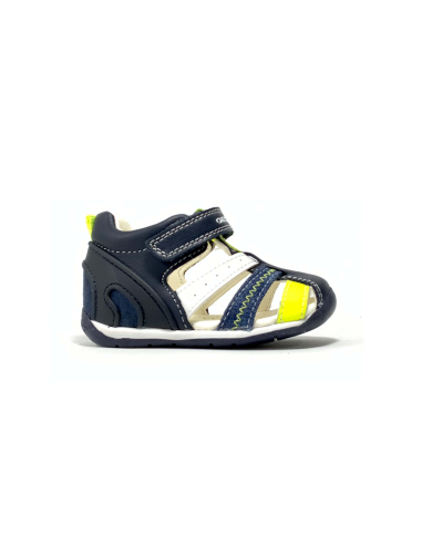 sandales nu-pieds each geox