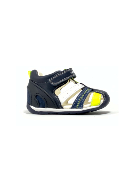 sandales nu-pieds each geox