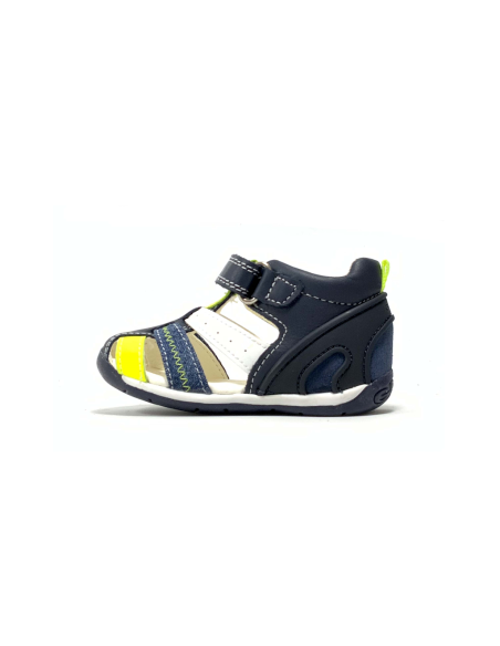 sandales nu-pieds each geox