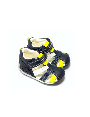 sandales nu-pieds each geox