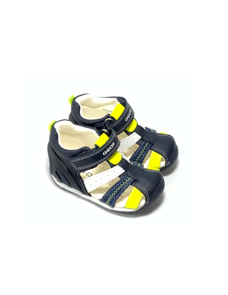 sandales nu-pieds each geox